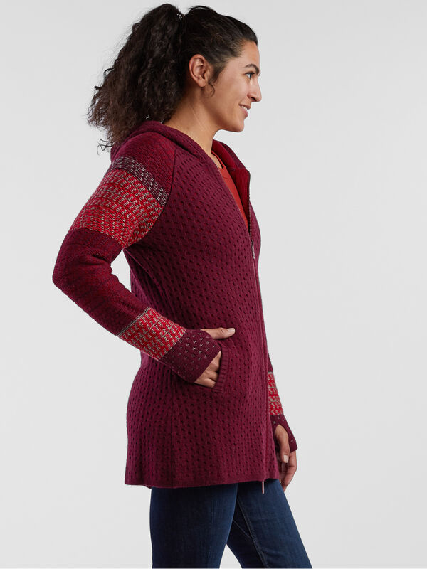 Mover Maker Full Zip Sweater, , original