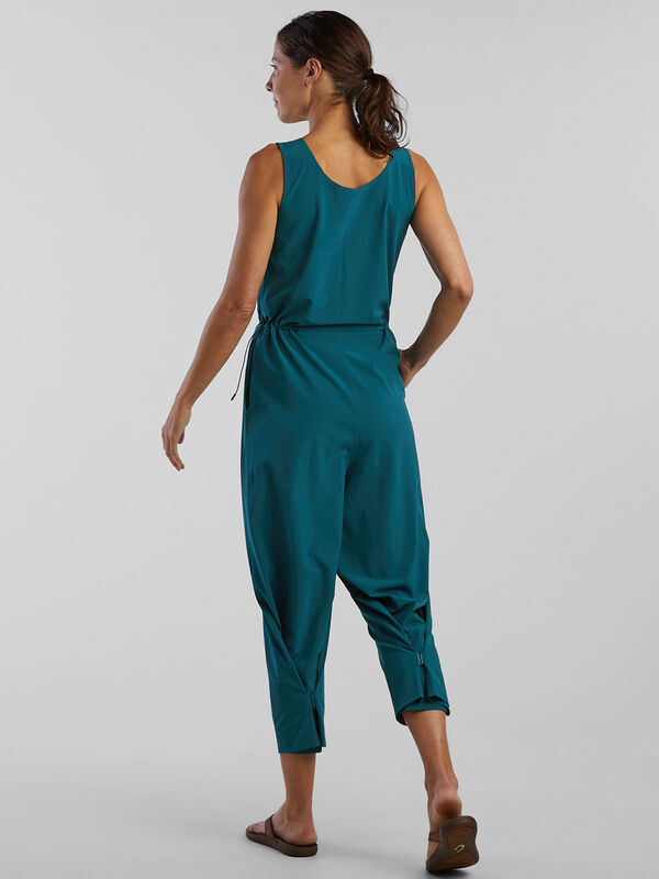 Round Trip Sleeveless Jumpsuit - Petite, , original