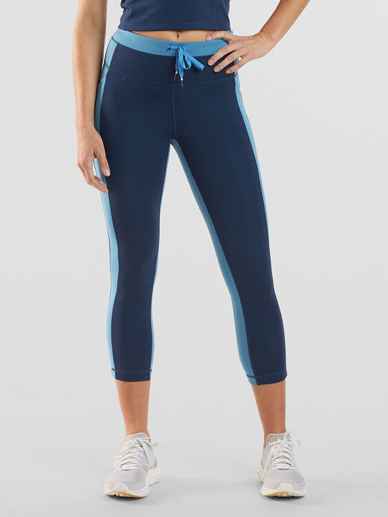 Mad Dash Lite Capri - Colorblock, , original
