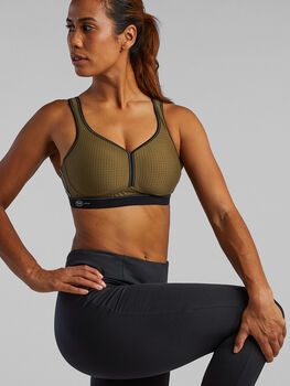 Enforcer Wireless Sports Bra
