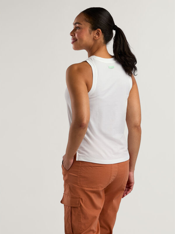 Women&rsquo;s UPF 50 Performance Tank Go Boldly