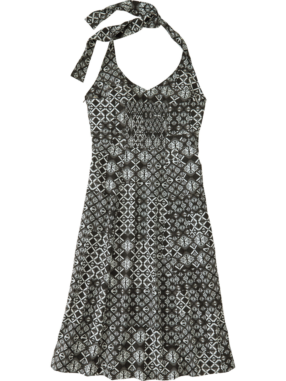 Halter Dress Casual Beck | Title Nine