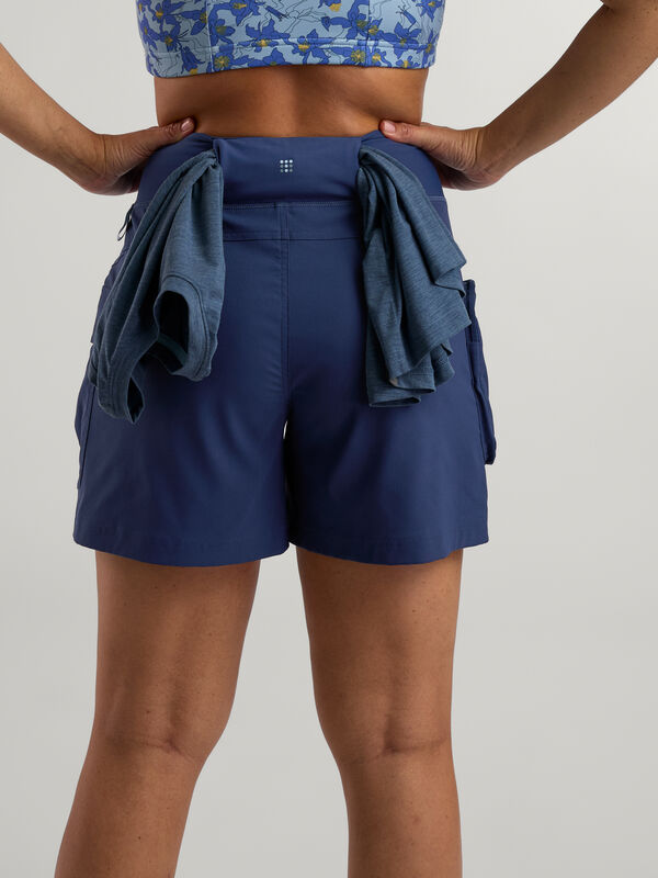 Cordillera Cargo Hiking Shorts, , original