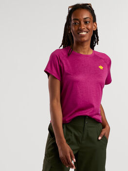 Women&rsquo;s EZ Tee &ndash; Lightweight, Soft, Active Top