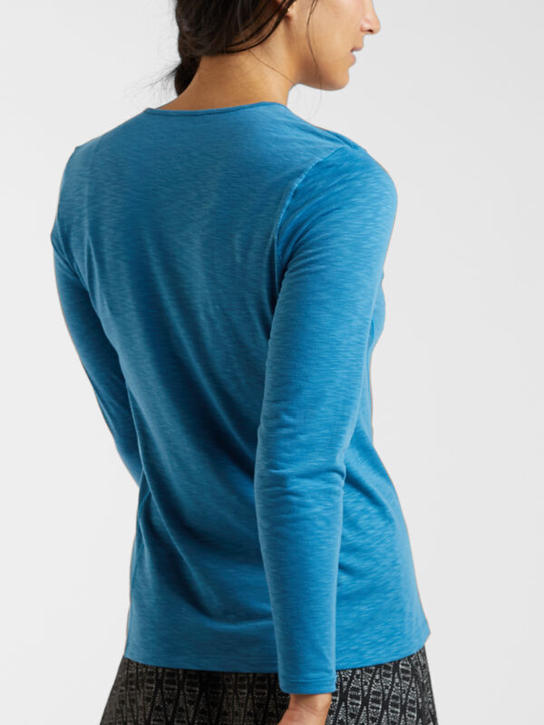 Henerala Long Sleeve Top - Solid, , original