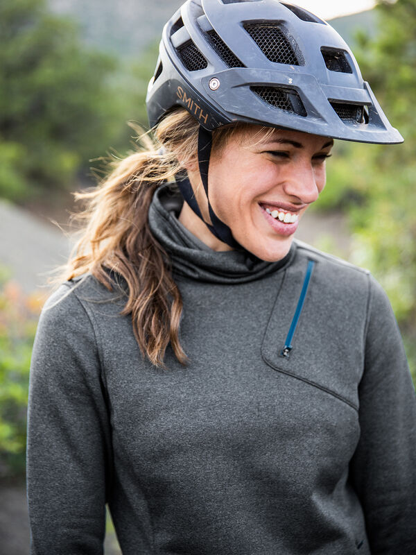 Crash Polartec Dress, , original