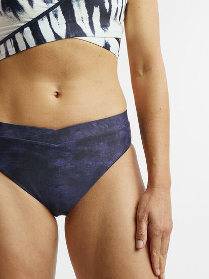 Backflip Reversible Bikini Bottom - Rain, , original
