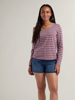 Maverick Long Sleeve Top