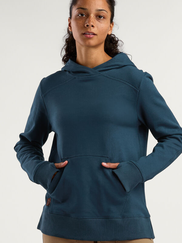 Dovetail Workwear WaterStrider Rain Hoodie