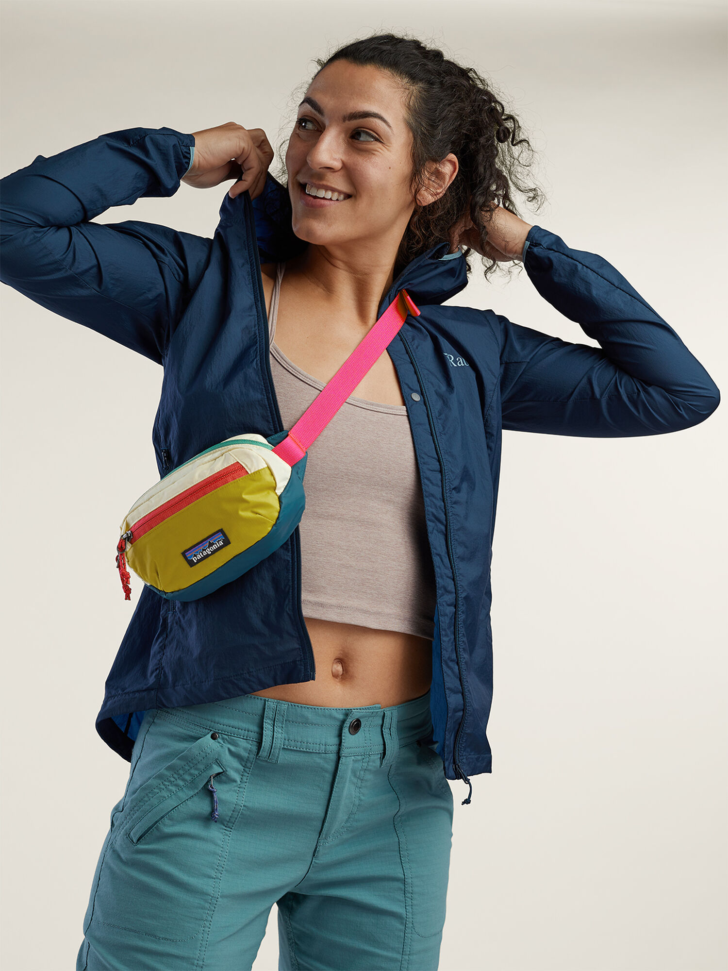 Terravia Mini Hip Pack -1L, , model