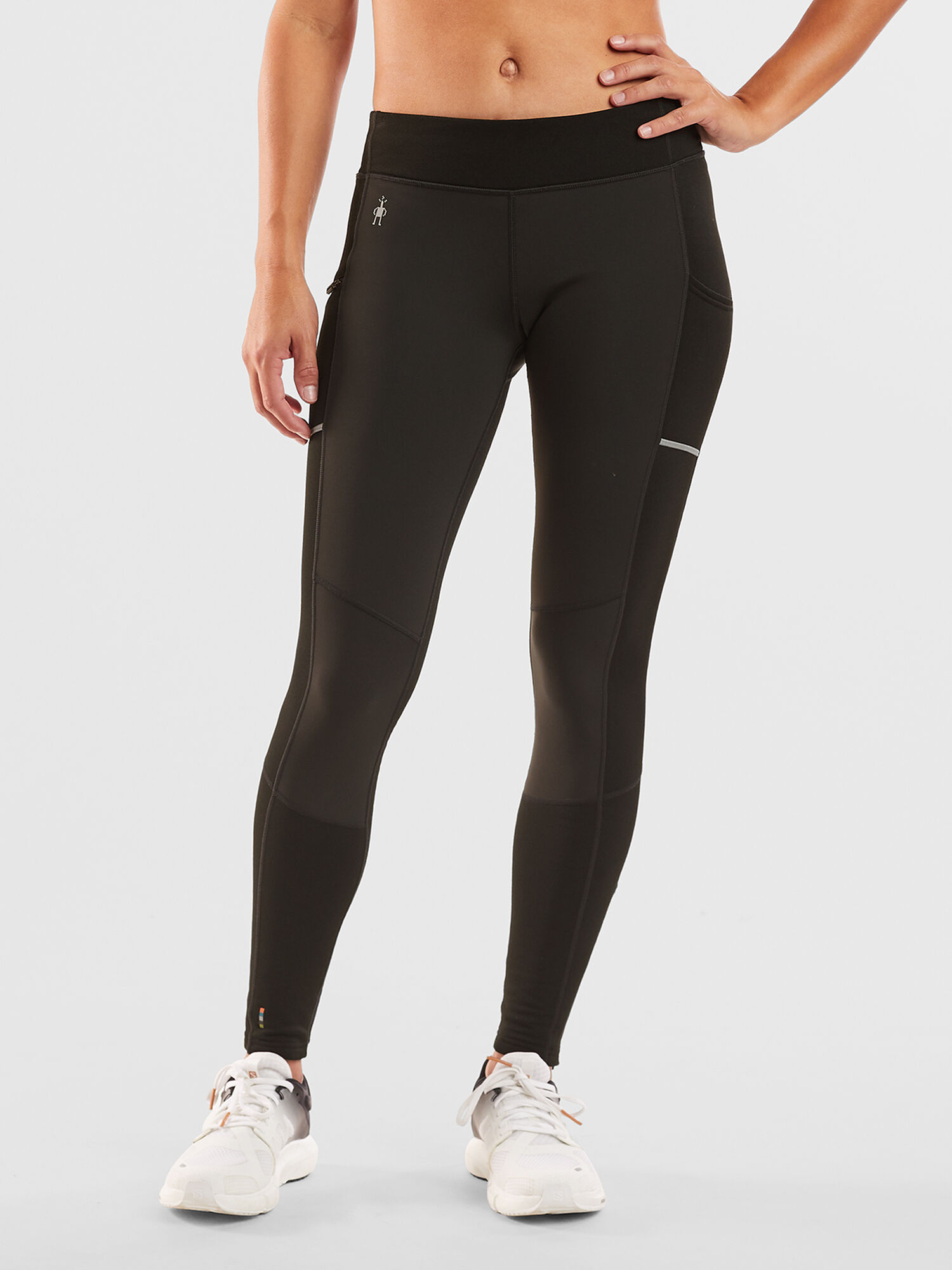 Women's Running Tights Windproof: Elemental | Title Nine