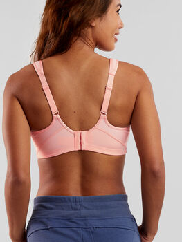 Cuz She Says So Underwire Sports Bra