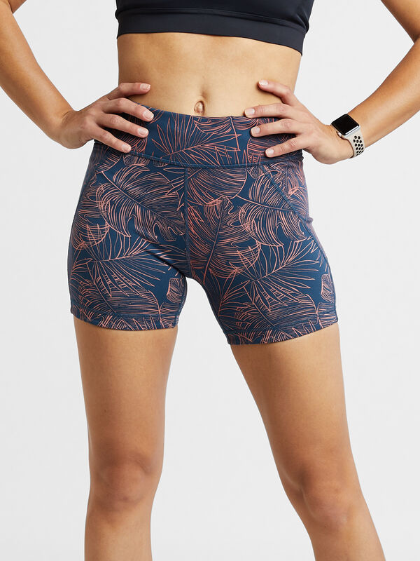 Mad Dash Reversible Shorts 4" - Aloha, , original
