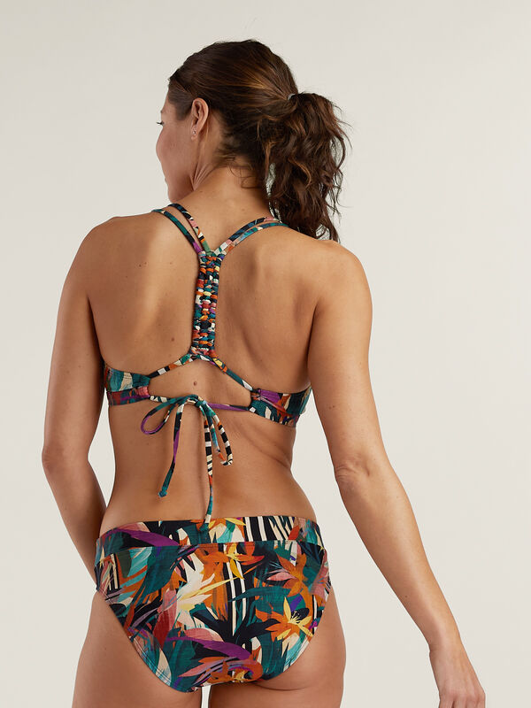 Impossible Bikini Top - Birds of Paradise, , original