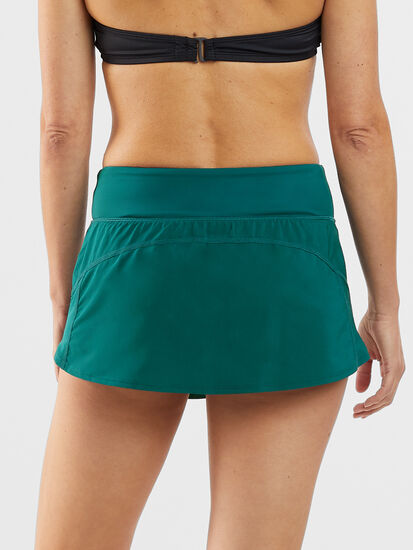 Wahine Swim Skirt - Solid: Image 2