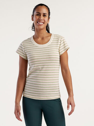 Headlands Ribbed Tee