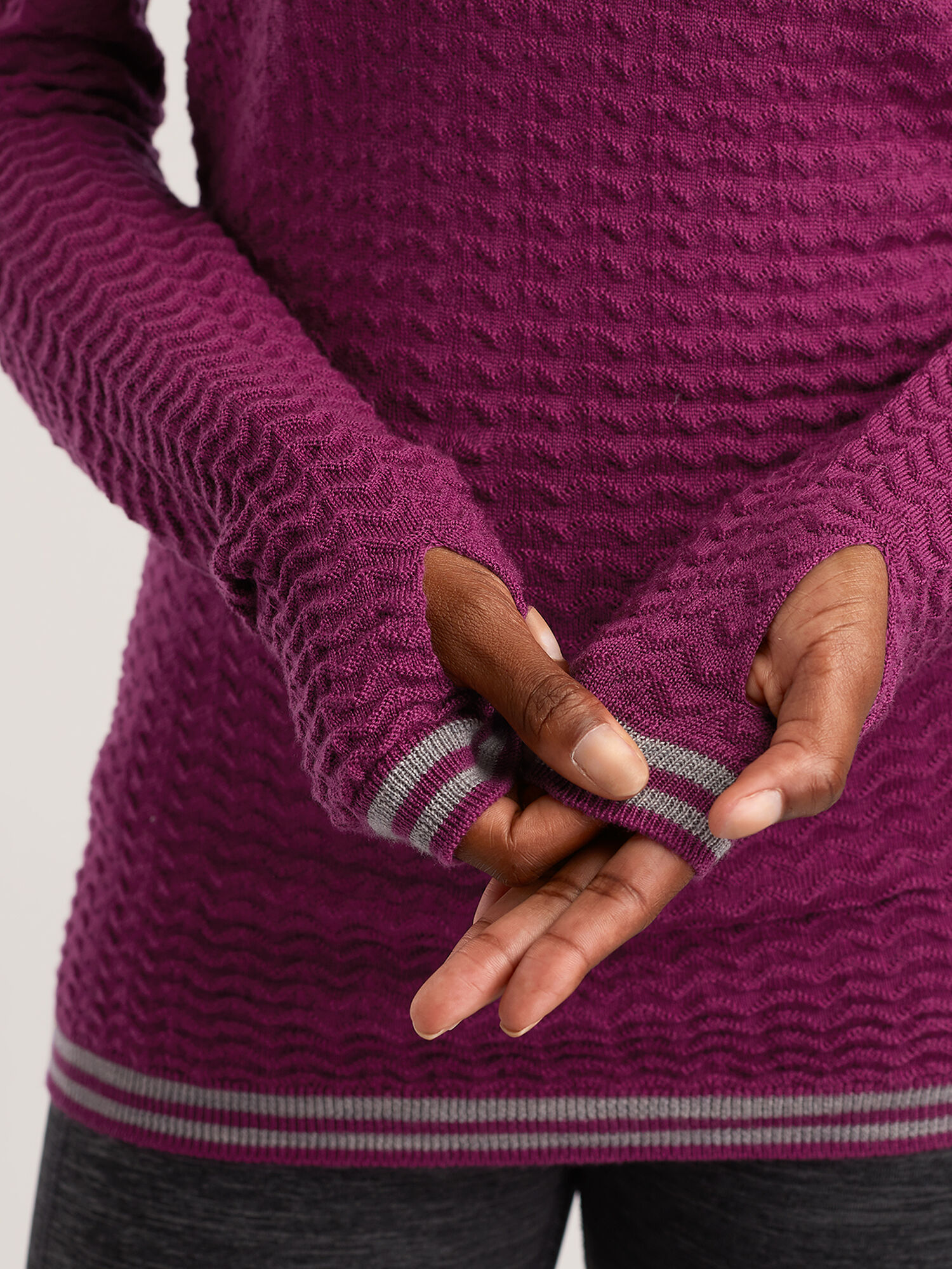 Permafrost Sweater Hoodie, , original