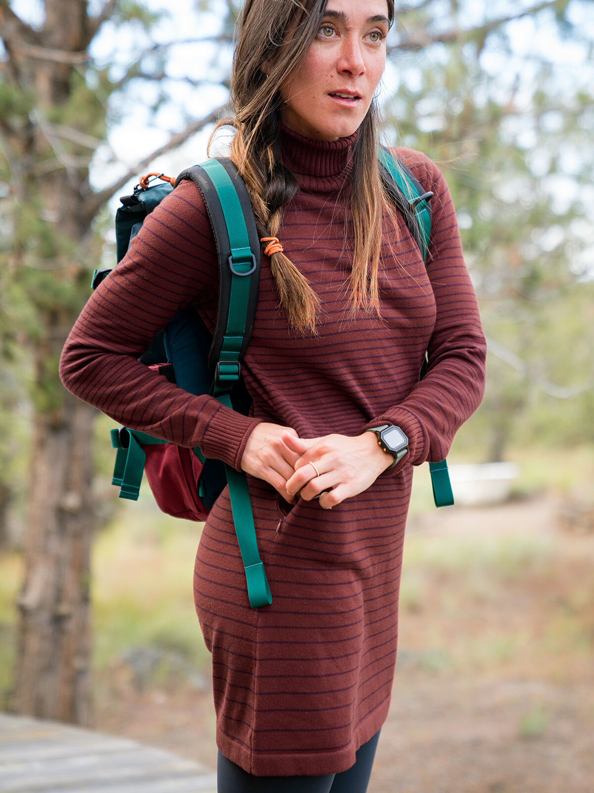 Title nine sweater dress on sale