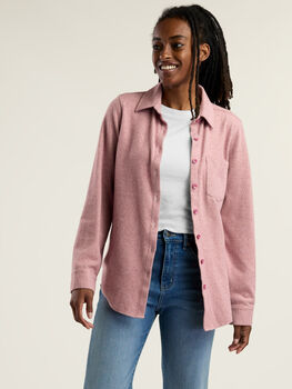 Toad&Co Fairbanks Supersoft Long Sleeve Top Stretch