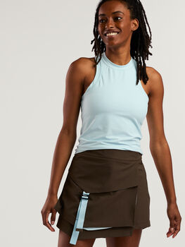 SENIQ Oasis Shelf Bra Tank Top