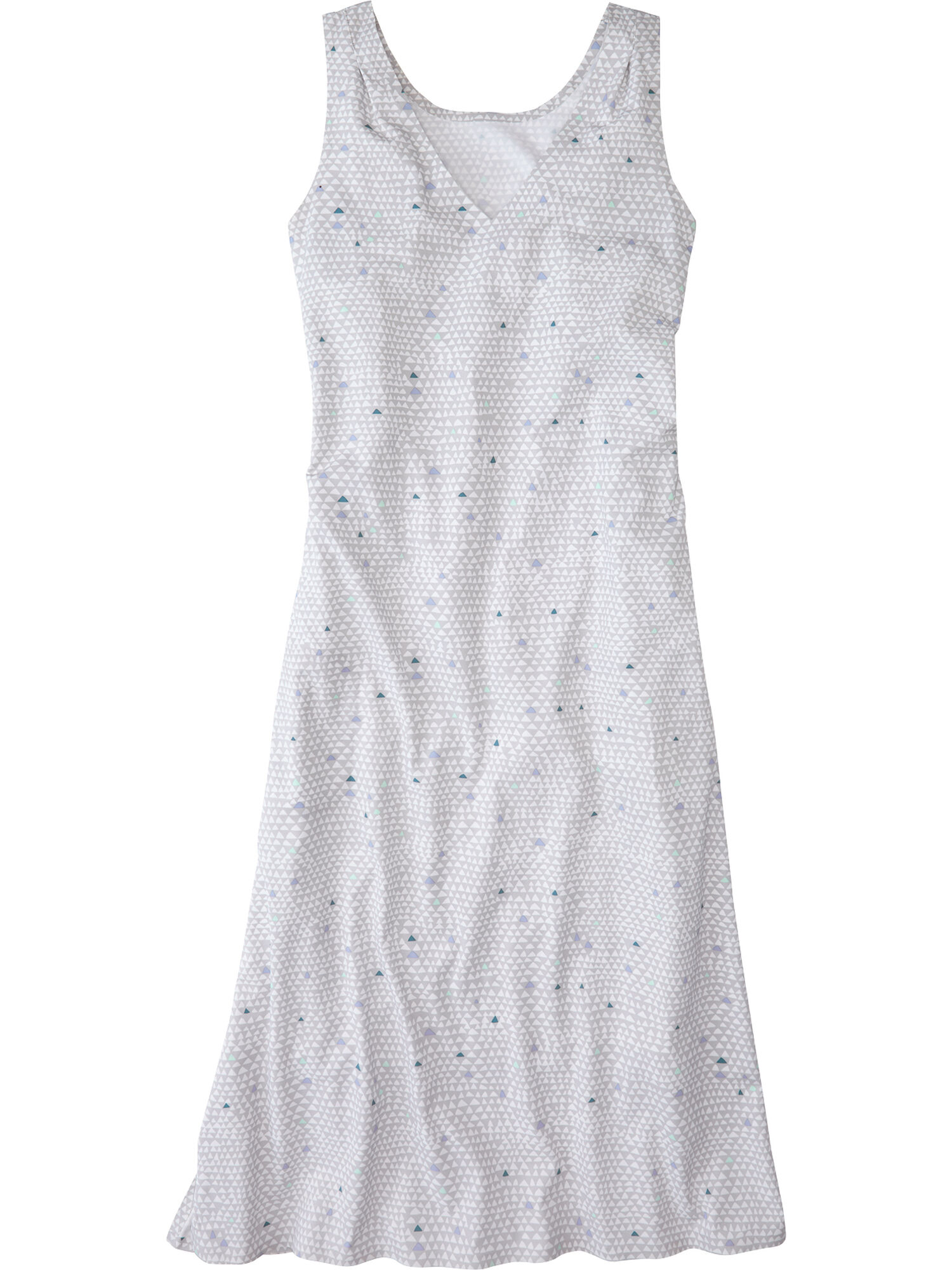 Round Trip Midi Dress - Triangulate, , original