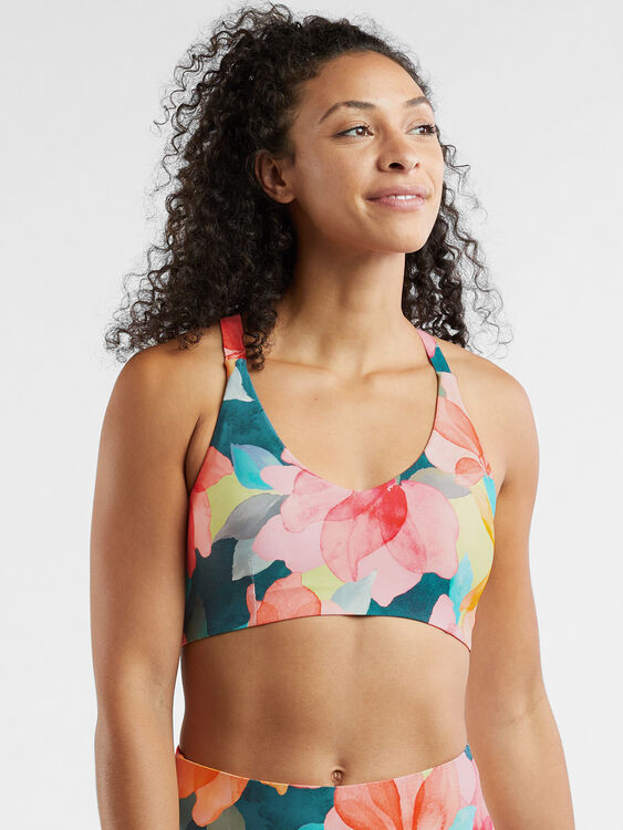 Streamline Bikini Top - Aquarelle, , original
