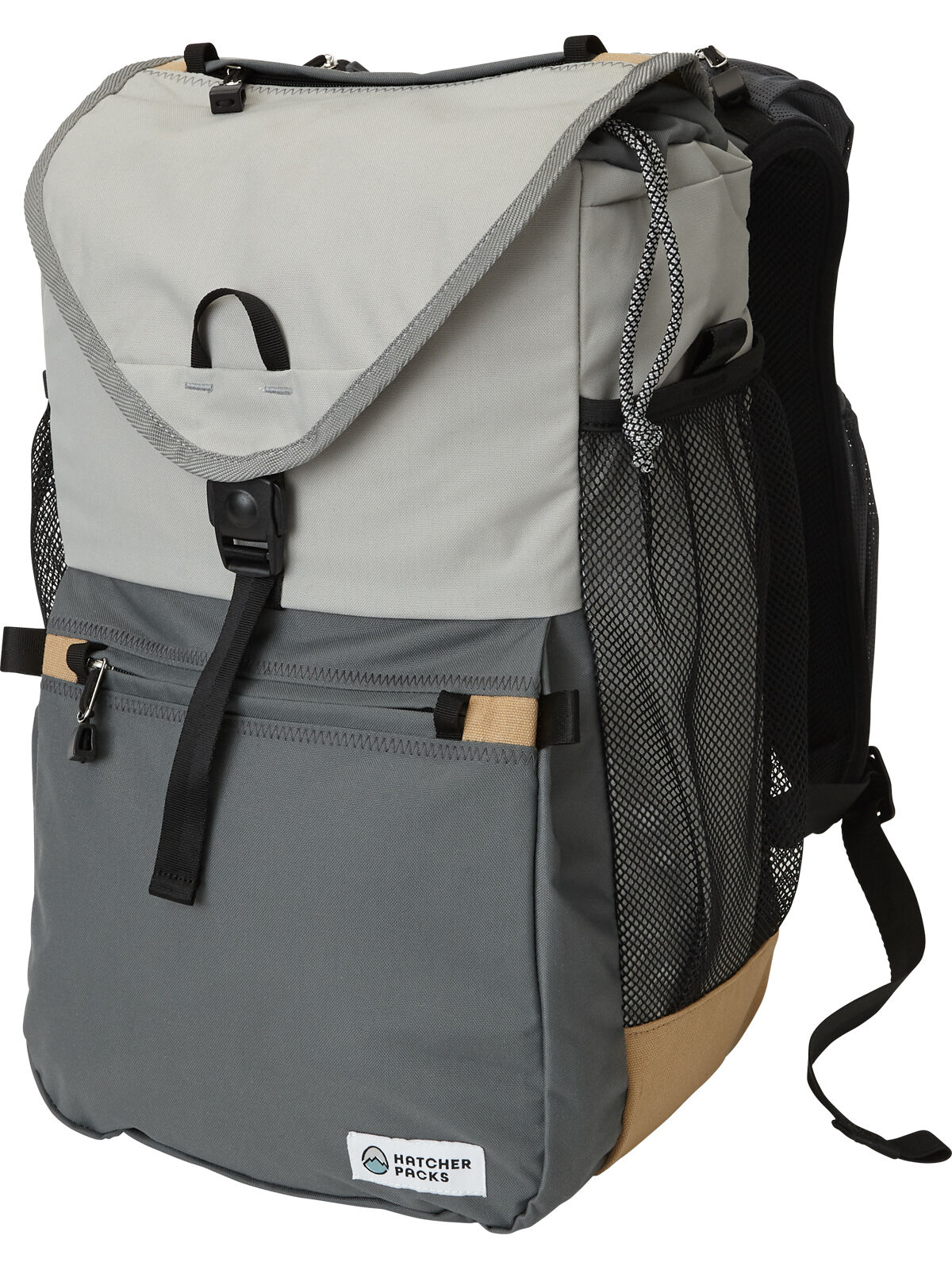 【正規品】babythree bag pack Hatcher Pack Baby Carrier Diaper Bag | Title Nine