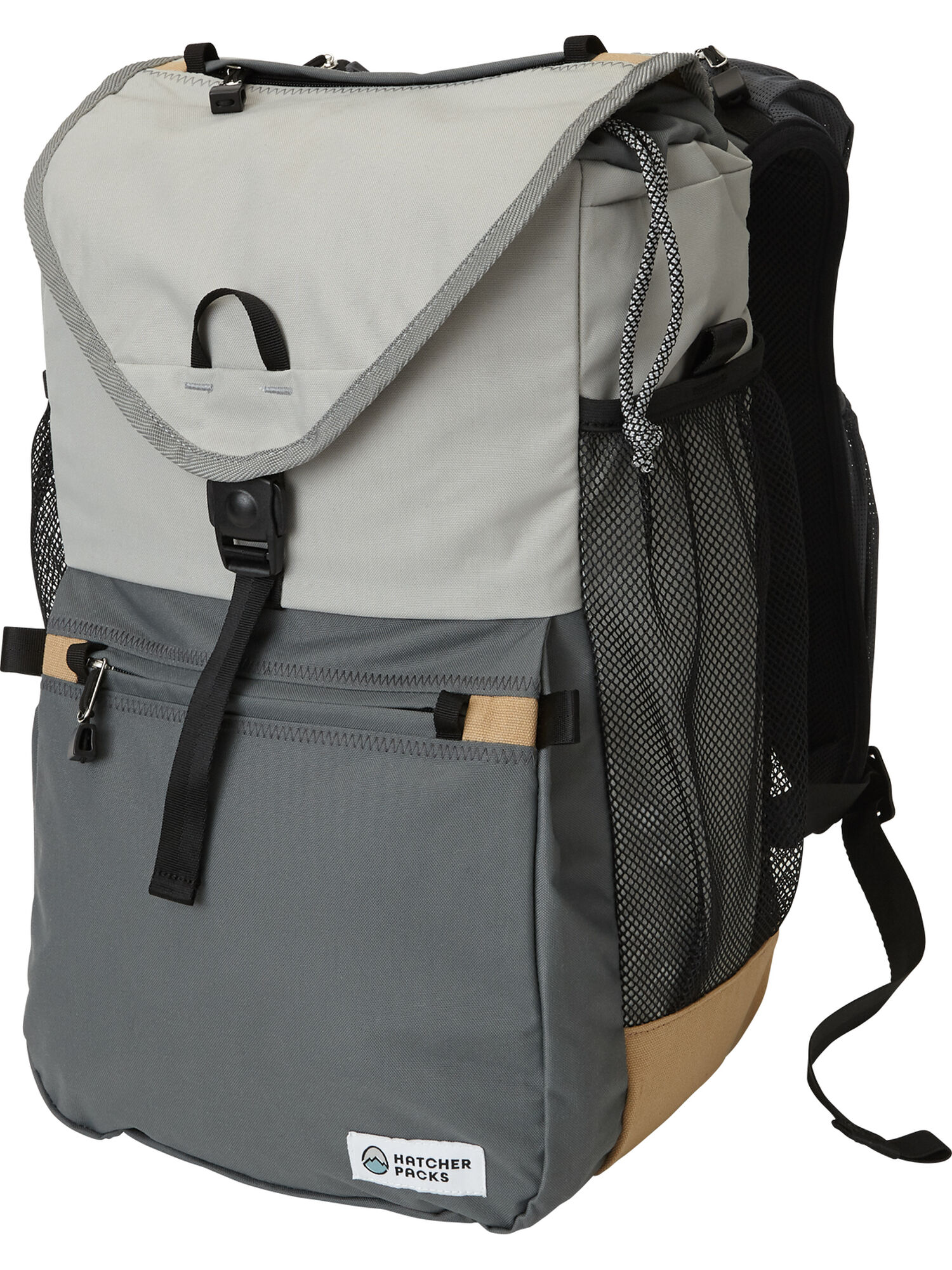 Hatcher Pack Baby Carrier, , original