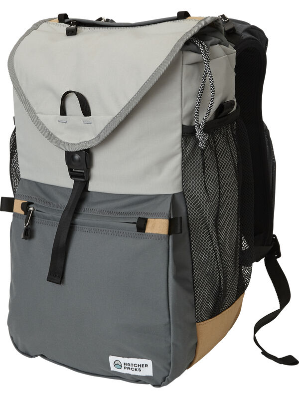 Hatcher Pack Baby Carrier, , original