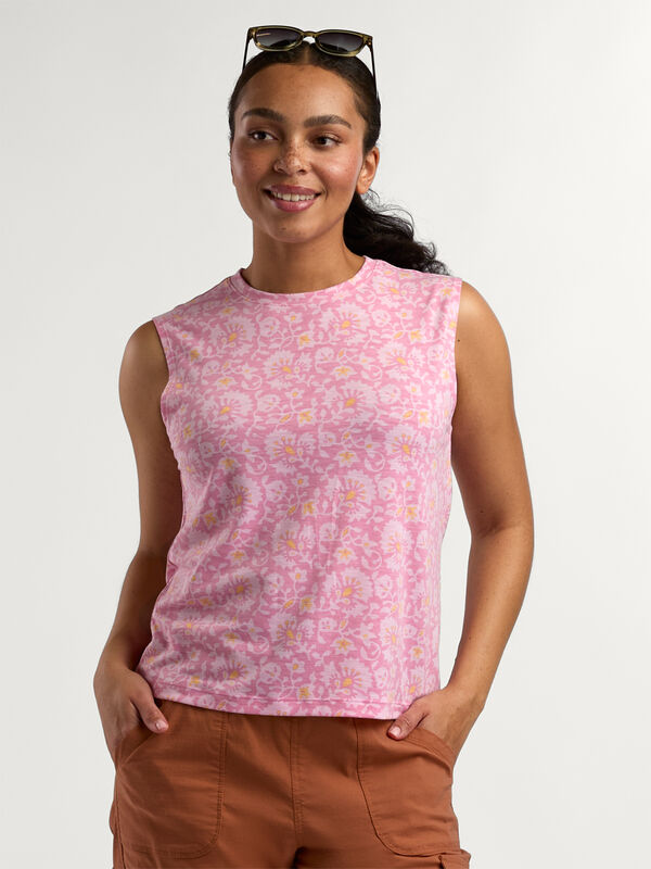 Women's Tank Top: Ravine