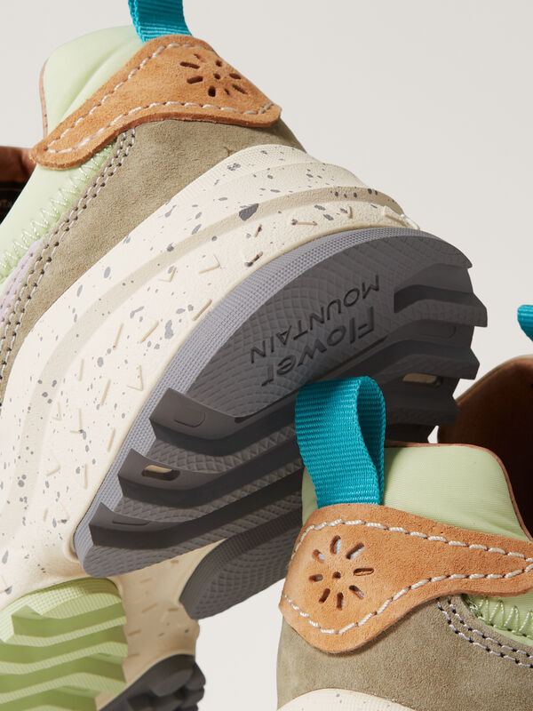 Wave Sneakers &ndash; Trail & Travel Shoes by Flower Mountain