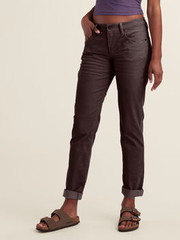 Carve Designs Womens Corduroy Pants: Dogtown