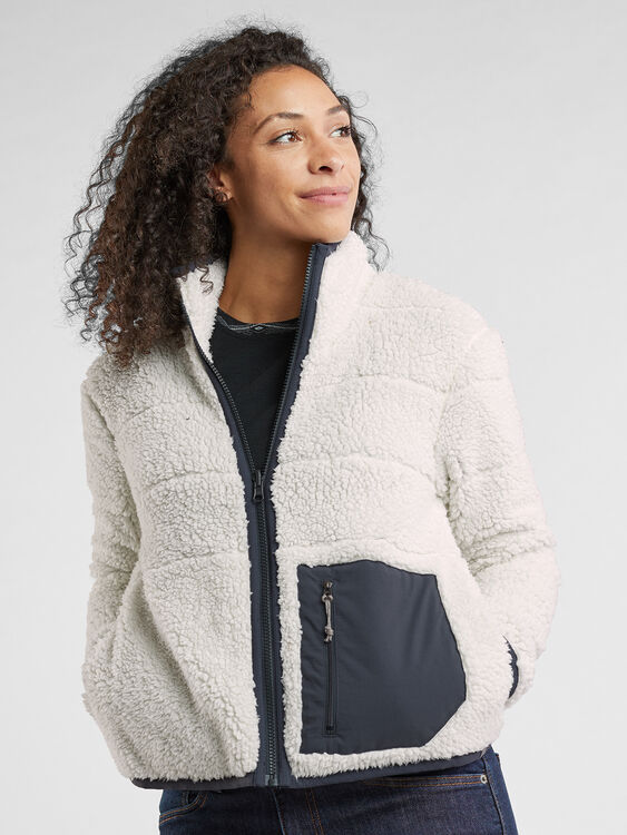 Rushmore Reversible Sherpa Jacket, , original