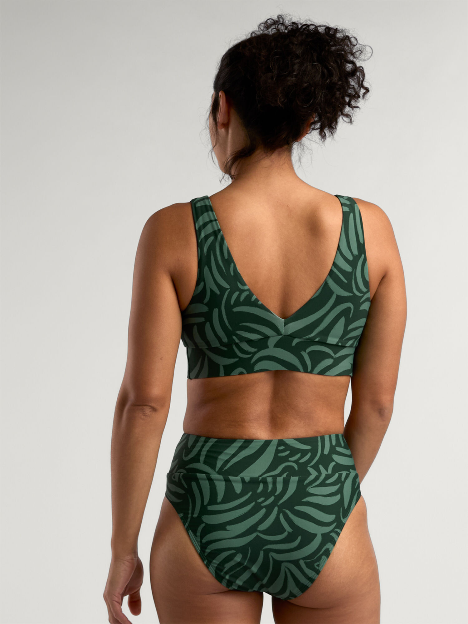 Double Dip Bikini Top - Marbella, , original