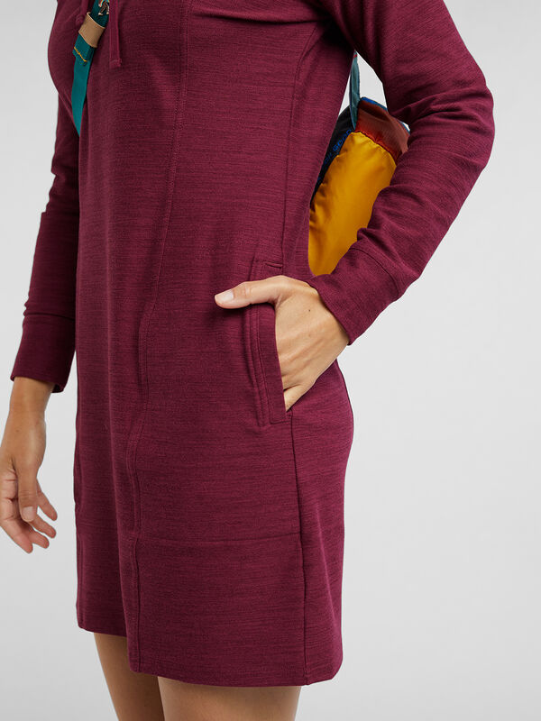 Intermosso Hoodie Dress, , original