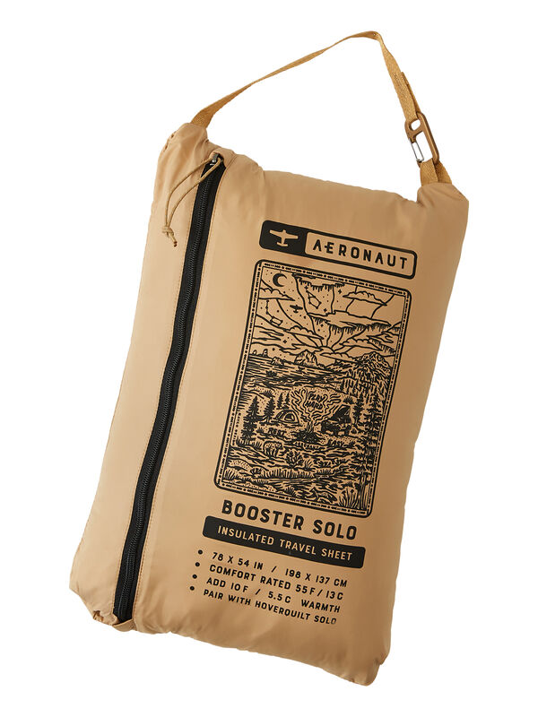 Aeronaut Booster Blanket, , original