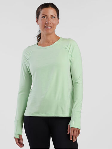 Grace Raglan Long Sleeve Tee