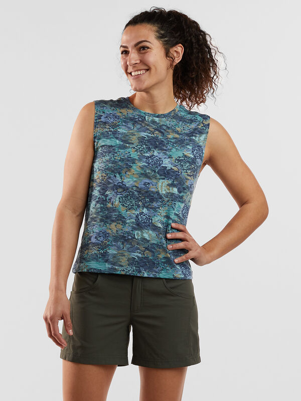 Ravine Muscle Tank - Bali, , original