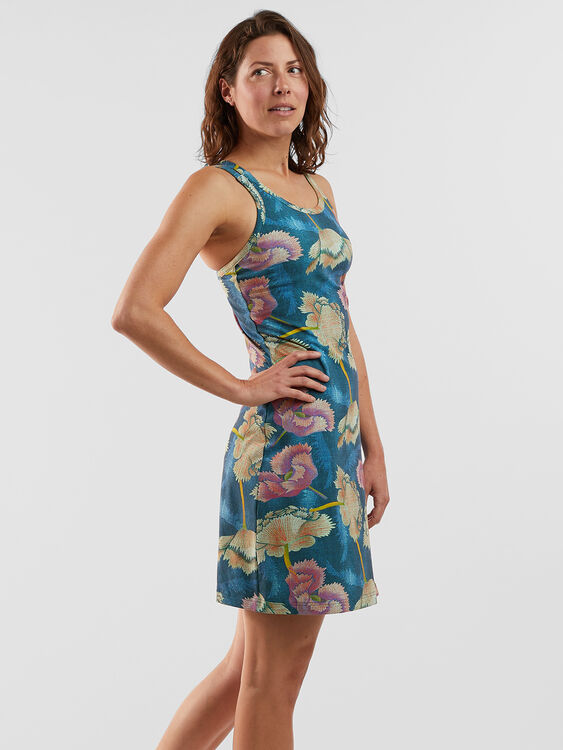 Cirque De La Vie Dress - Water Lily, , original