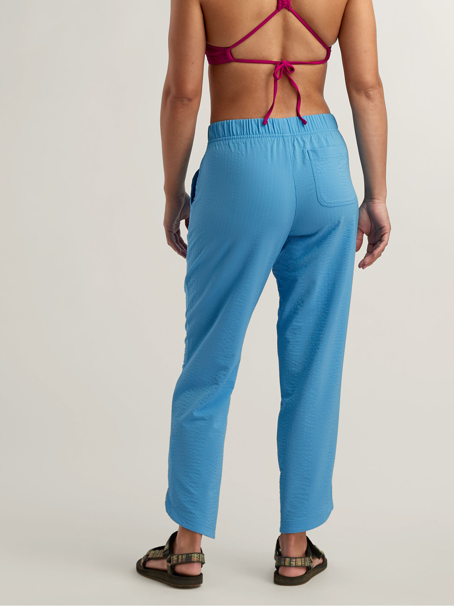 Slaycation Straight Leg Pants, , original