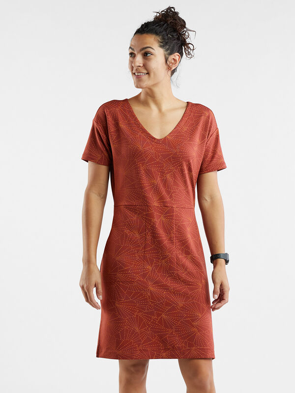 Deep Pockets Dress - Sashiko, , original