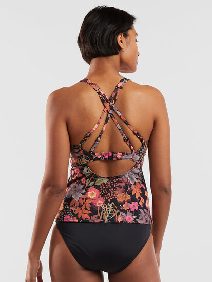 Metis Underwire Tankini Top - Amazonia, , original