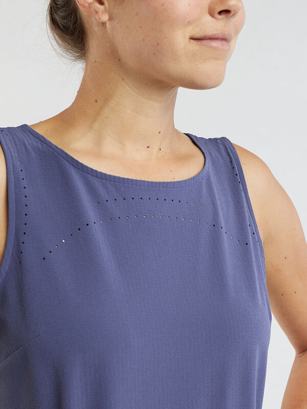 Cirrus Lasercut Romper - Crinkle, , original