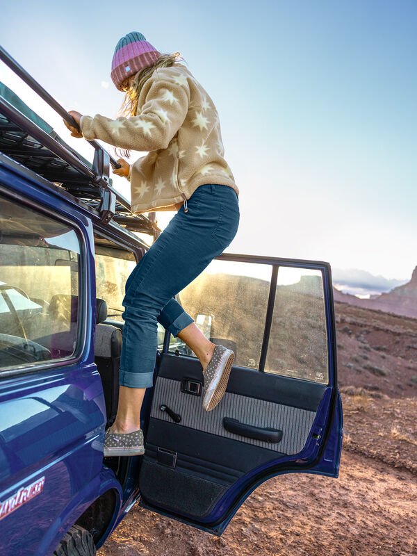 Carve Designs Womens Corduroy Pants: Dogtown
