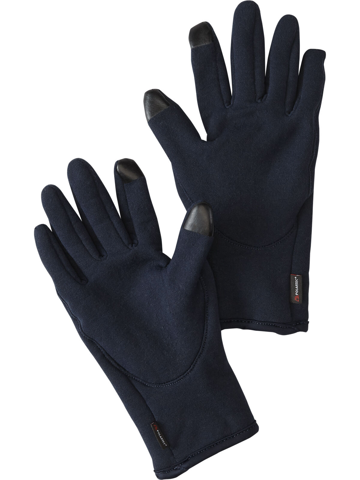 Improper Conduct Polartec Gloves Title Nine
