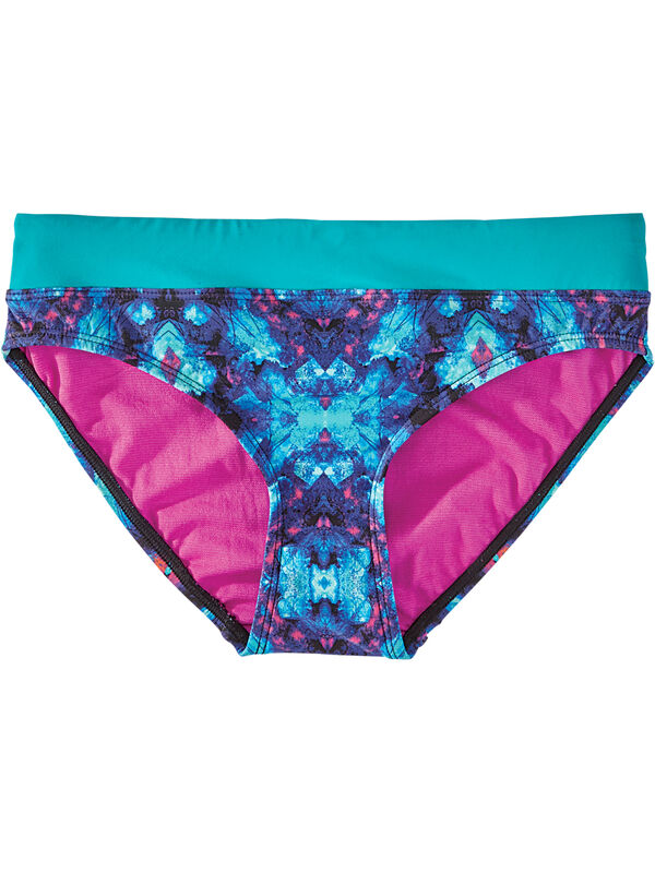Lehua Swimsuit Bottom - Electric, , original