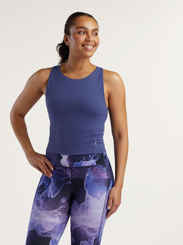 MVT Tank Top - Short