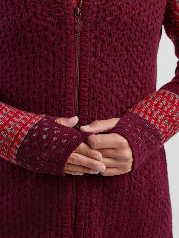Mover Maker Full Zip Sweater, , original