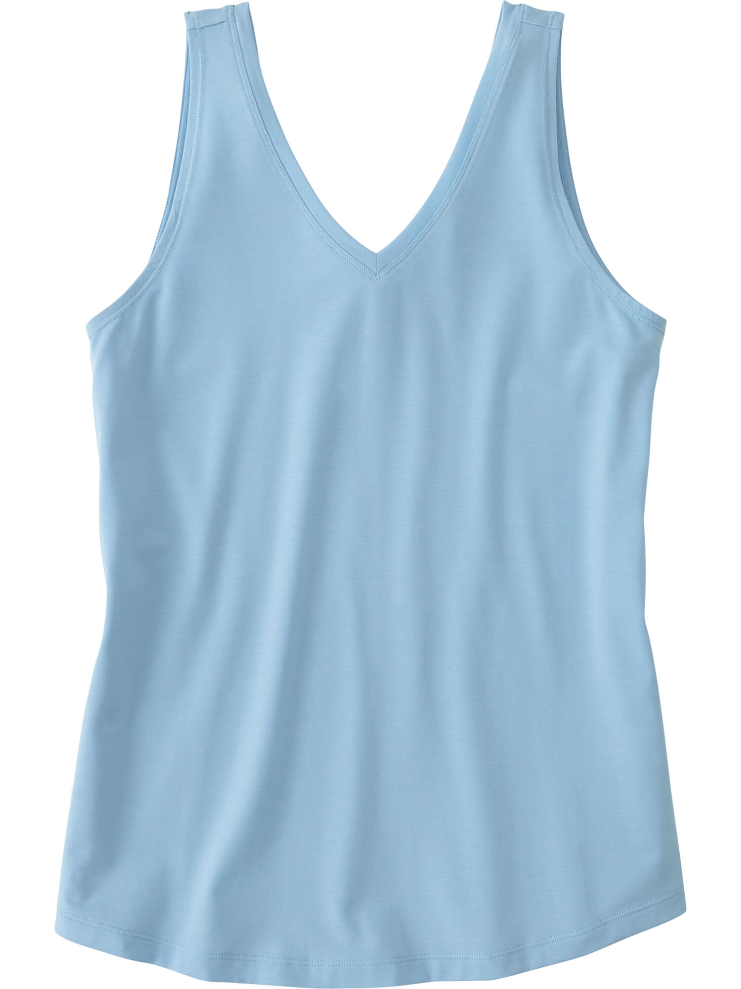 V Neck Tank Top Anda Title Nine