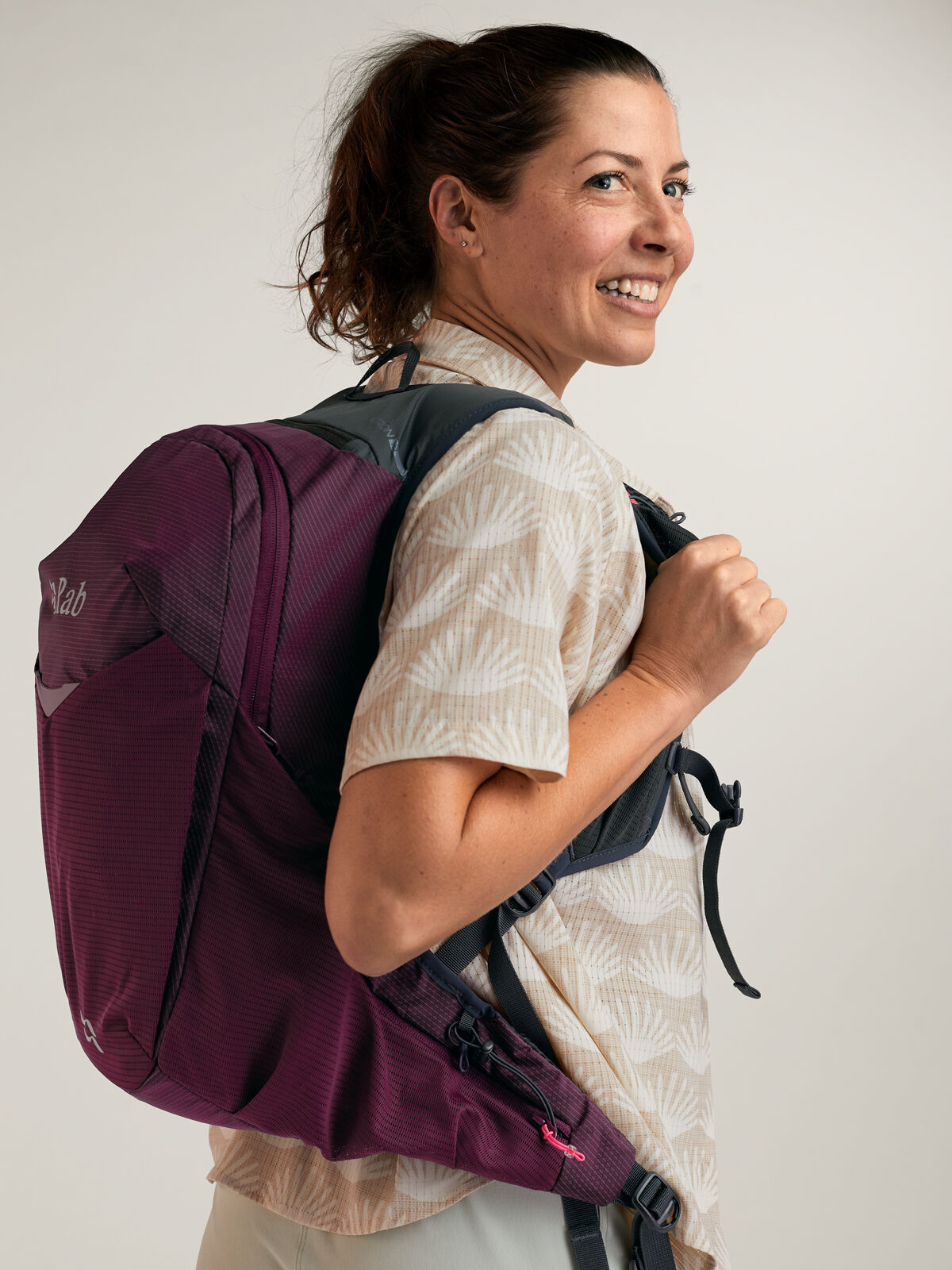 Rab Nitron Hiking Backpack - 18L | Title Nine